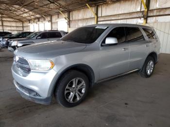  Salvage Dodge Durango