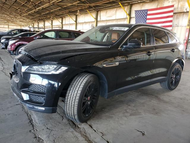  Salvage Jaguar F-PACE