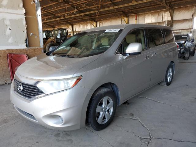  Salvage Nissan Quest