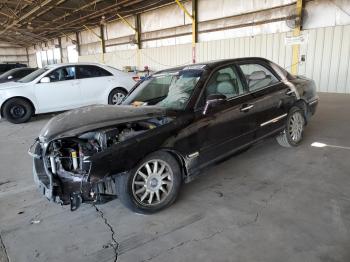  Salvage Hyundai Grandeur