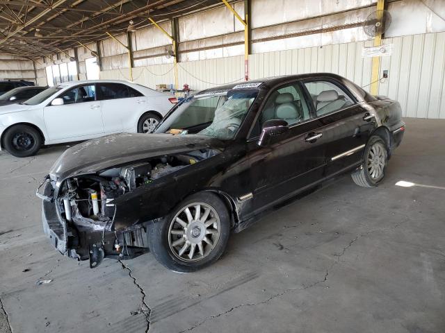  Salvage Hyundai Grandeur