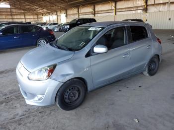  Salvage Mitsubishi Mirage