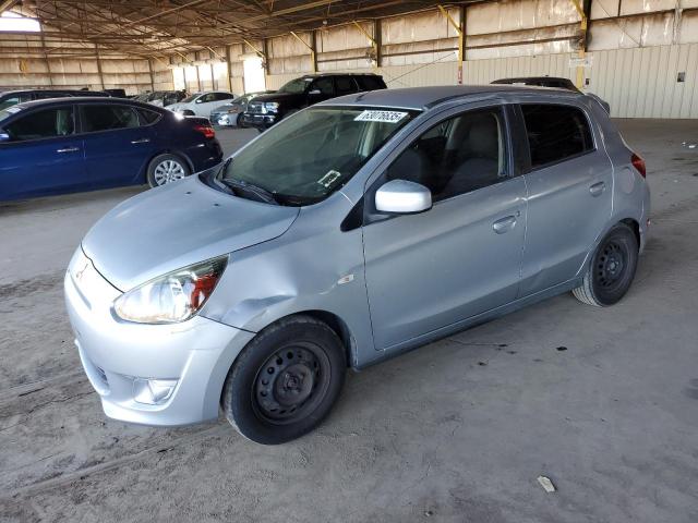  Salvage Mitsubishi Mirage