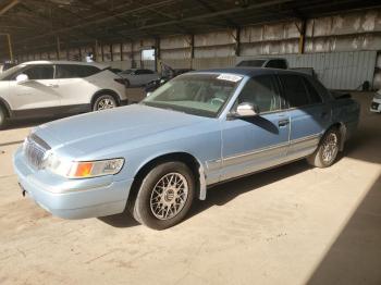  Salvage Mercury Grmarquis