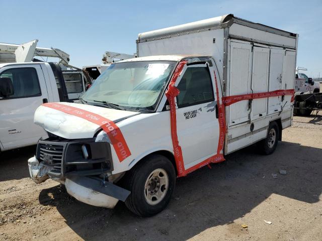  Salvage GMC Savana