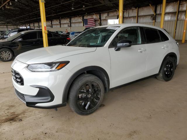  Salvage Honda HR-V