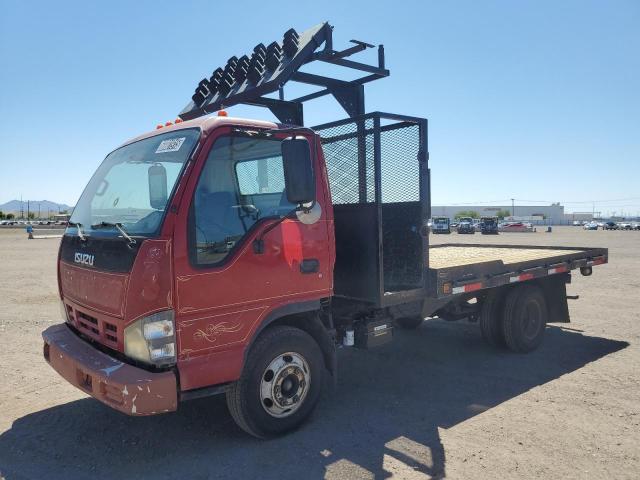  Salvage Isuzu Npr