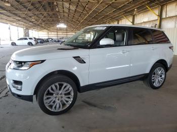  Salvage Land Rover Range Rover