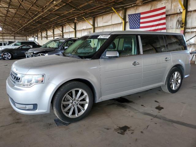  Salvage Ford Flex
