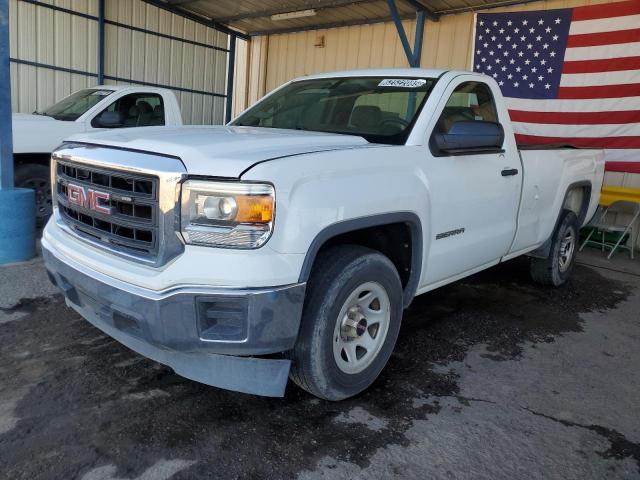  Salvage GMC Sierra