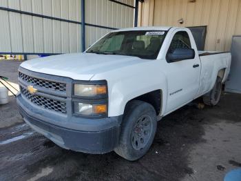  Salvage Chevrolet Silverado