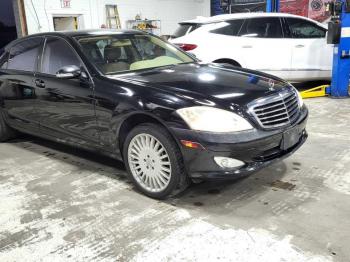  Salvage Mercedes-Benz S-Class