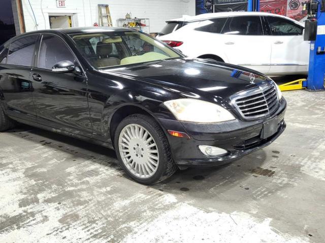 Salvage Mercedes-Benz S-Class