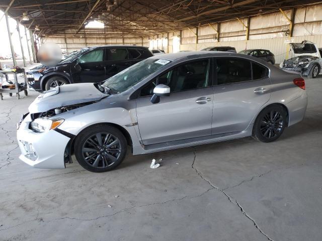  Salvage Subaru WRX