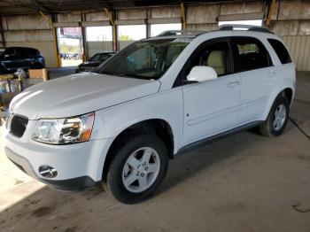  Salvage Pontiac Torrent