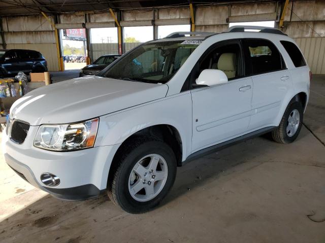  Salvage Pontiac Torrent