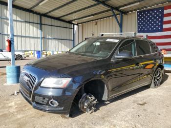  Salvage Audi Q5