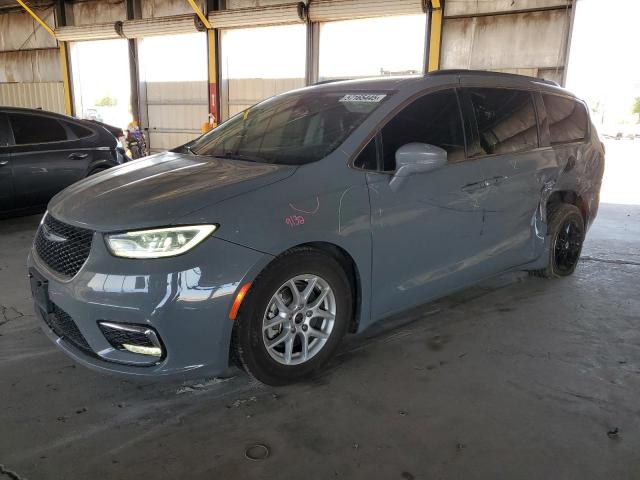  Salvage Chrysler Pacifica