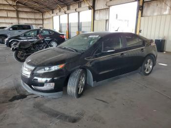  Salvage Chevrolet Volt