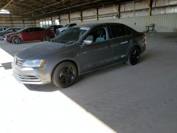  Salvage Volkswagen Jetta