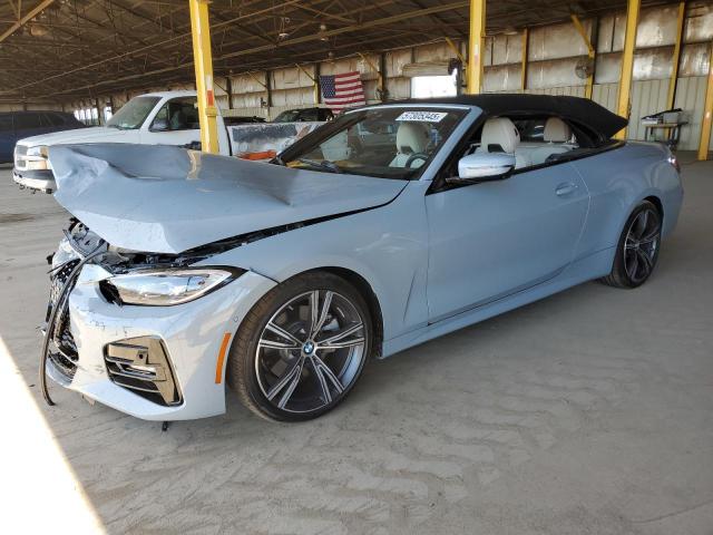  Salvage BMW 4 Series