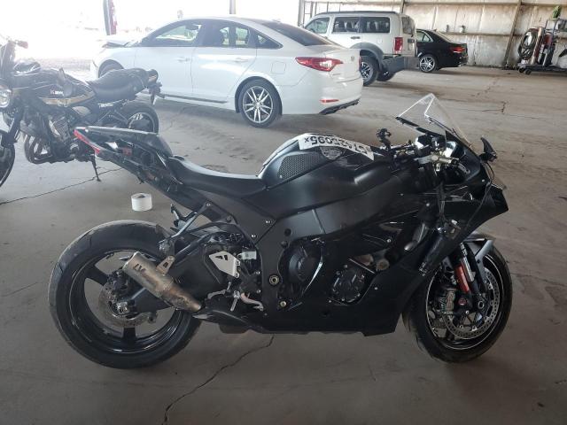  Salvage Kawasaki Zx1002 M