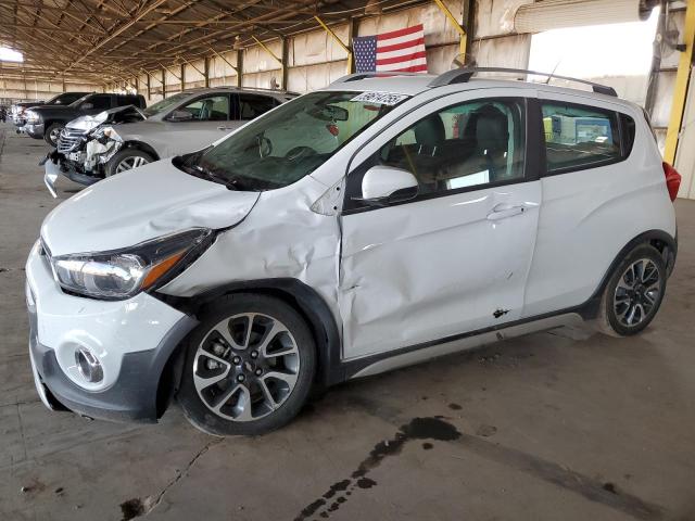  Salvage Chevrolet Spark