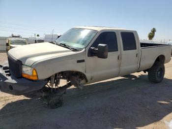  Salvage Ford F-350