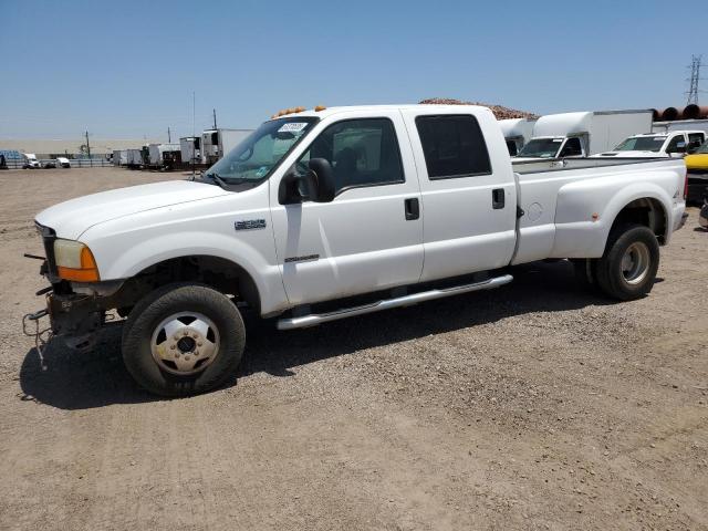  Salvage Ford Truck F-350