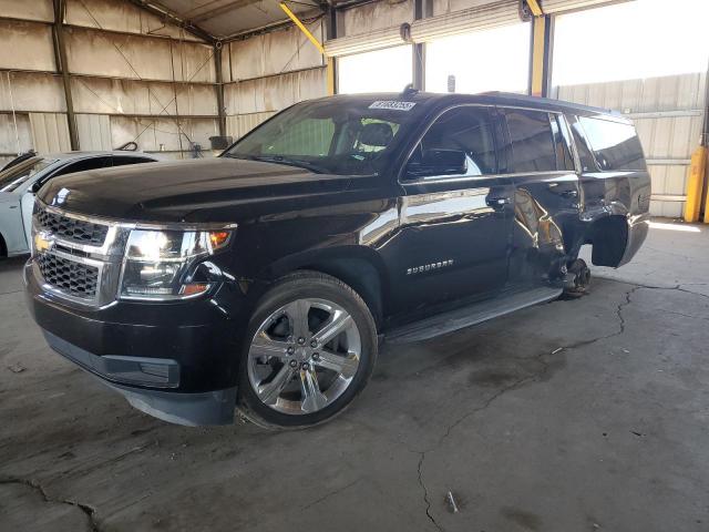  Salvage Chevrolet Suburban
