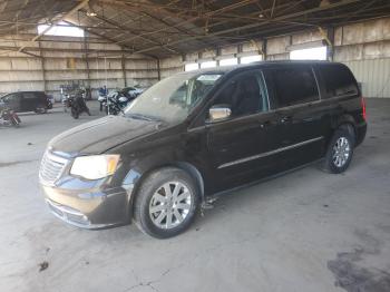  Salvage Chrysler Minivan