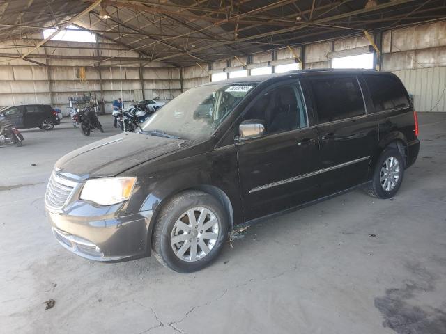  Salvage Chrysler Minivan