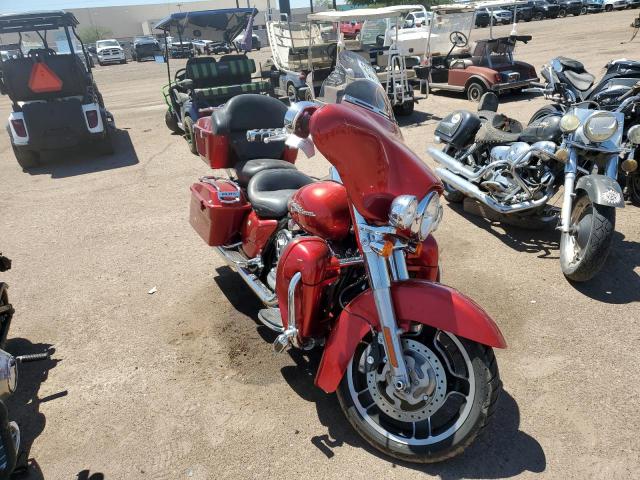  Salvage Harley-Davidson Fl