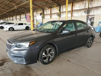  Salvage Subaru Legacy