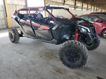  Salvage Can-Am Maverick X3 X Rs Max Turb