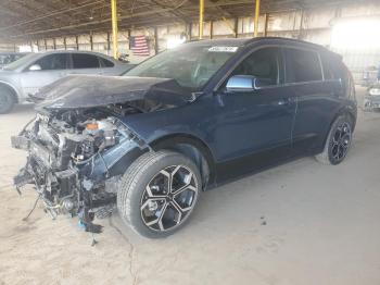  Salvage Kia Niro
