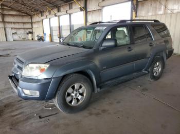  Salvage Toyota 4Runner