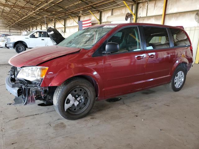  Salvage Dodge Caravan