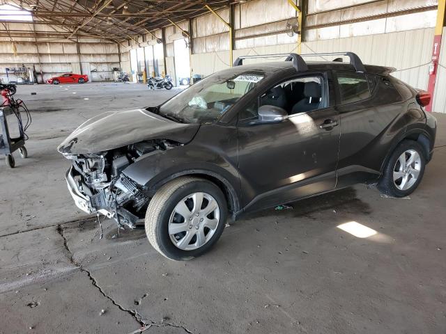  Salvage Toyota C-HR