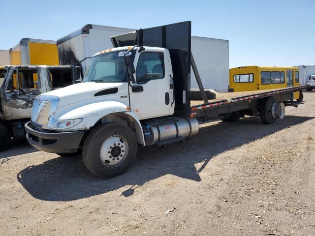 Salvage International Mv607