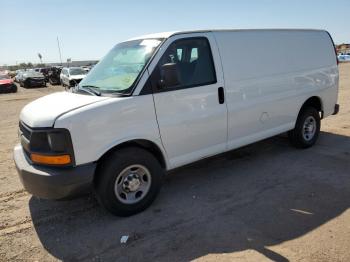  Salvage Chevrolet Express