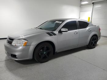  Salvage Dodge Avenger
