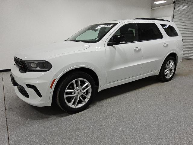  Salvage Dodge Durango
