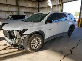  Salvage Chevrolet Traverse