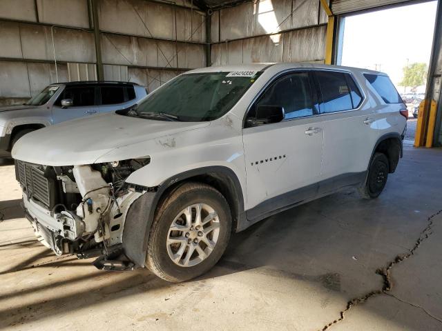  Salvage Chevrolet Traverse