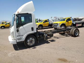  Salvage Isuzu Nrr