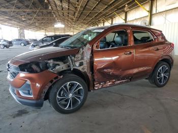  Salvage Buick Encore