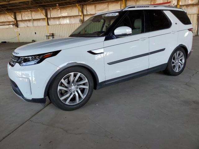  Salvage Land Rover Discovery