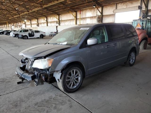  Salvage Dodge Caravan