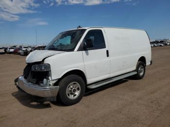  Salvage GMC Savana